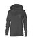 ROPE KNOT HOODIE IRON GY 2X (CO)
